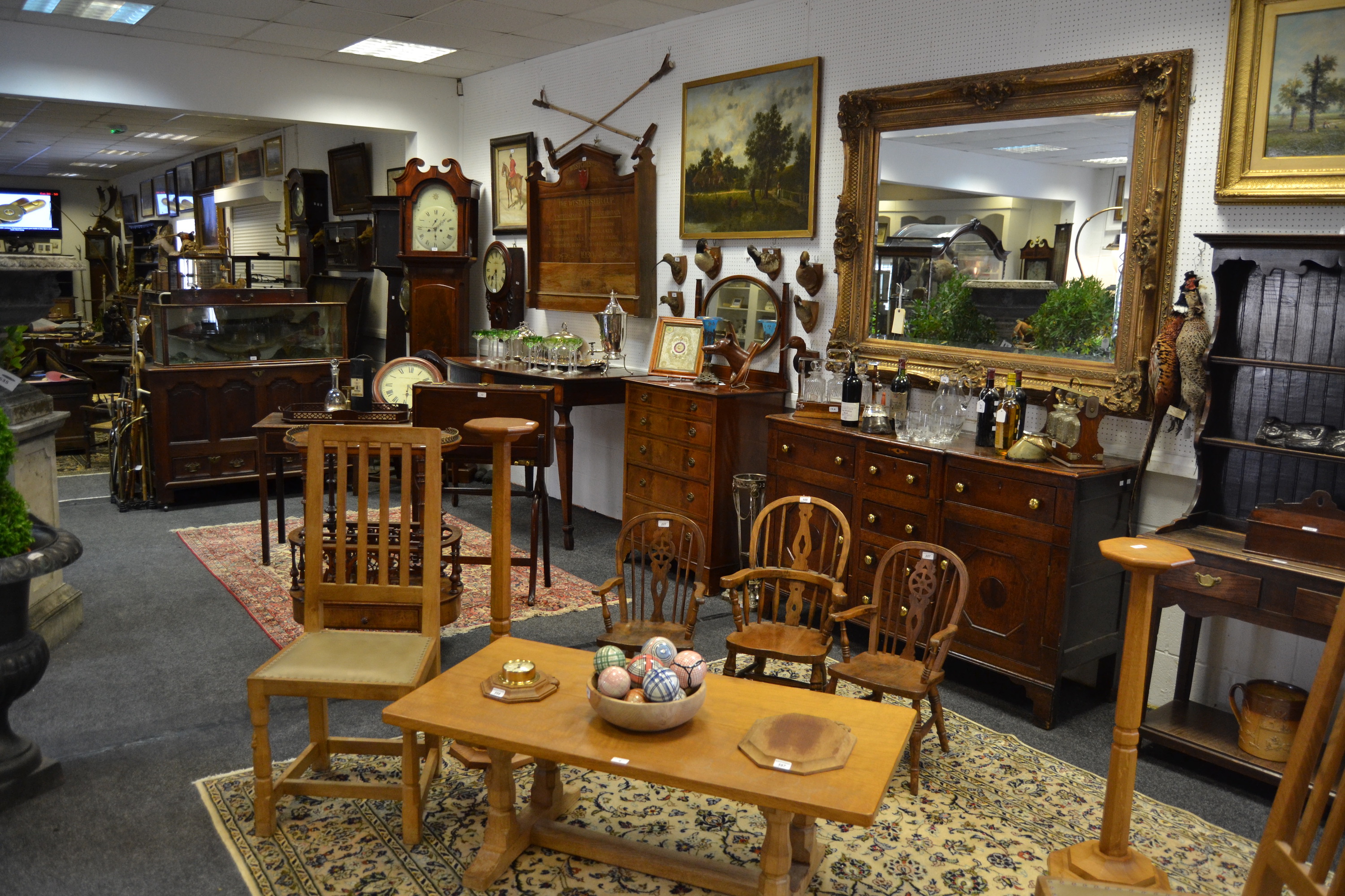 The Bakewell Country Home Interiors & Collectors Auction Image