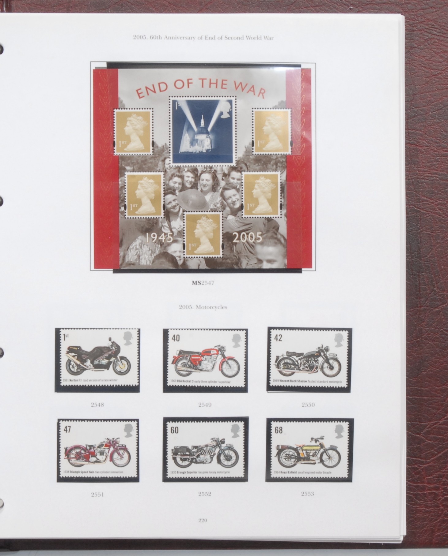 Stamps - GB collection in four SG: albums, QV - 2012, sparse early on UMM complete GB 1970's - 2012, f/v approx £1600